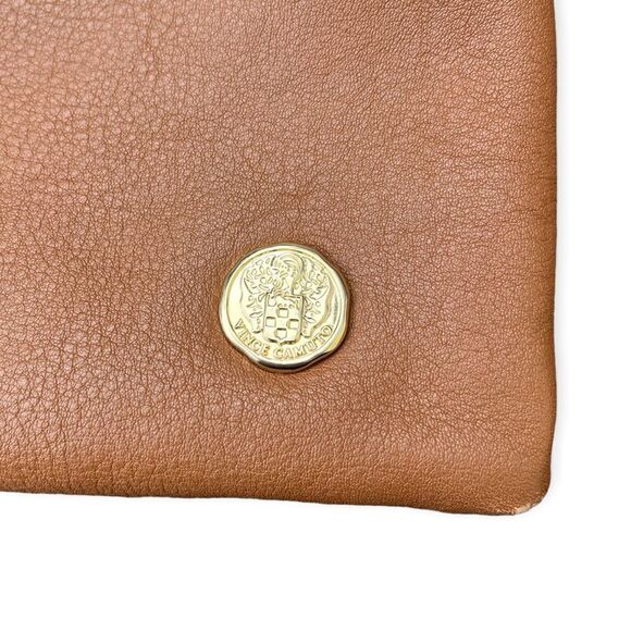 VINCE CAMUTO | Ruell Leather Tote Bag (Russet Brown) - Picture 3 of 8